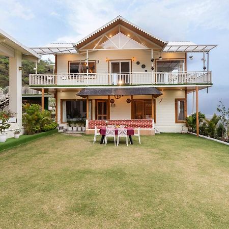 Saffronstays Mystic Homes, Дехрадун Екстериор снимка