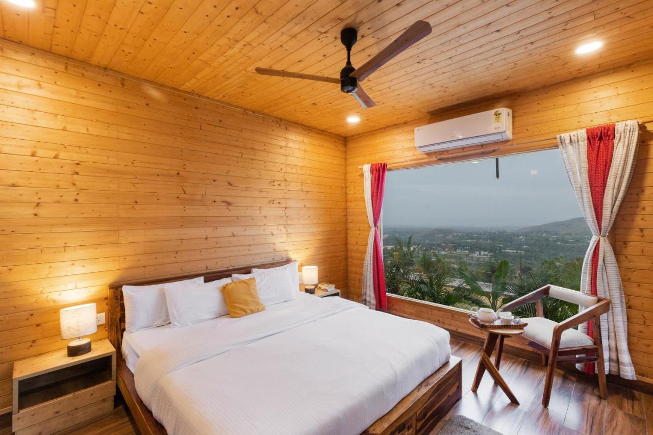 Saffronstays Mystic Homes, Дехрадун Екстериор снимка