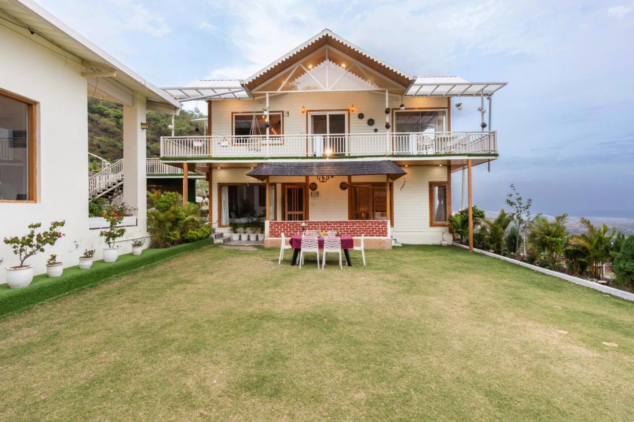 Saffronstays Mystic Homes, Дехрадун Екстериор снимка