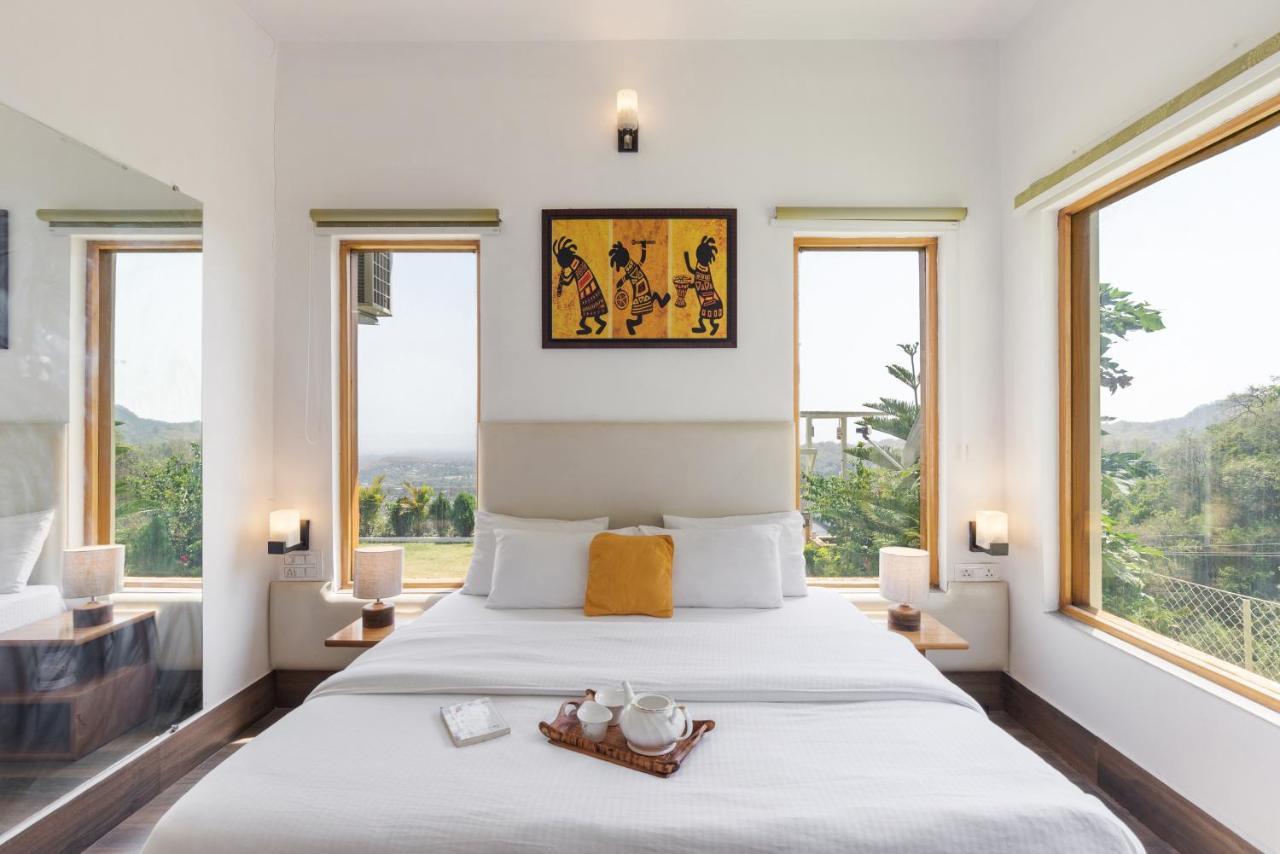 Saffronstays Mystic Homes, Дехрадун Екстериор снимка