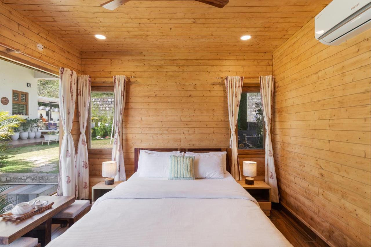 Saffronstays Mystic Homes, Дехрадун Екстериор снимка