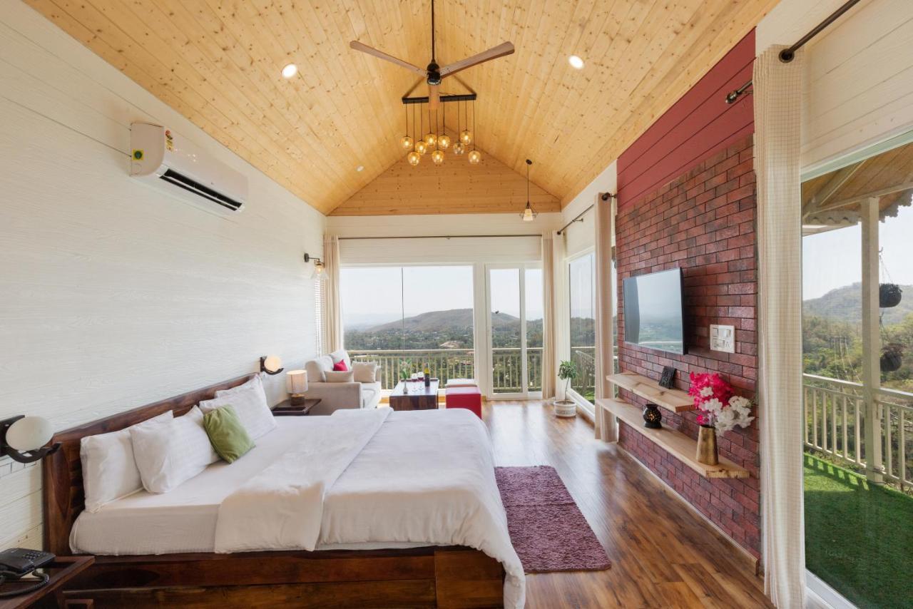 Saffronstays Mystic Homes, Дехрадун Екстериор снимка