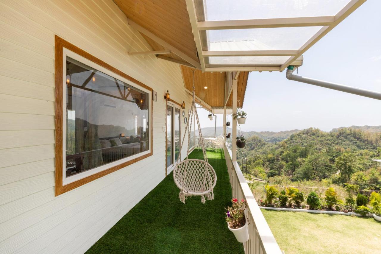 Saffronstays Mystic Homes, Дехрадун Екстериор снимка