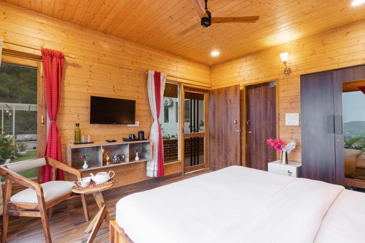 Saffronstays Mystic Homes, Дехрадун Екстериор снимка