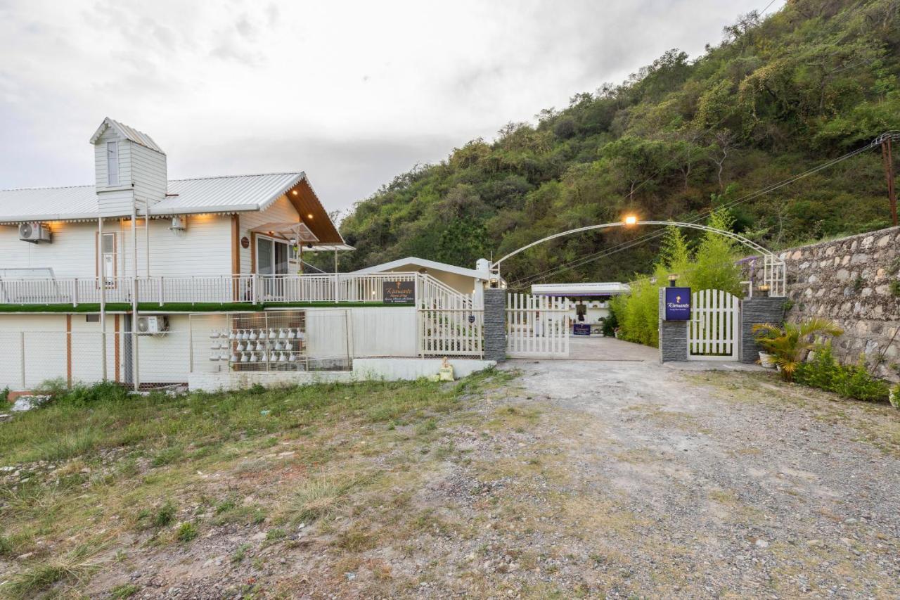 Saffronstays Mystic Homes, Дехрадун Екстериор снимка