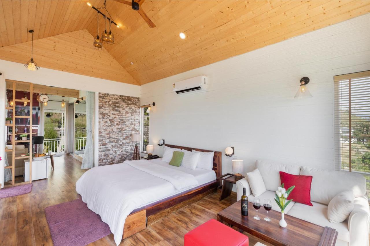 Saffronstays Mystic Homes, Дехрадун Екстериор снимка