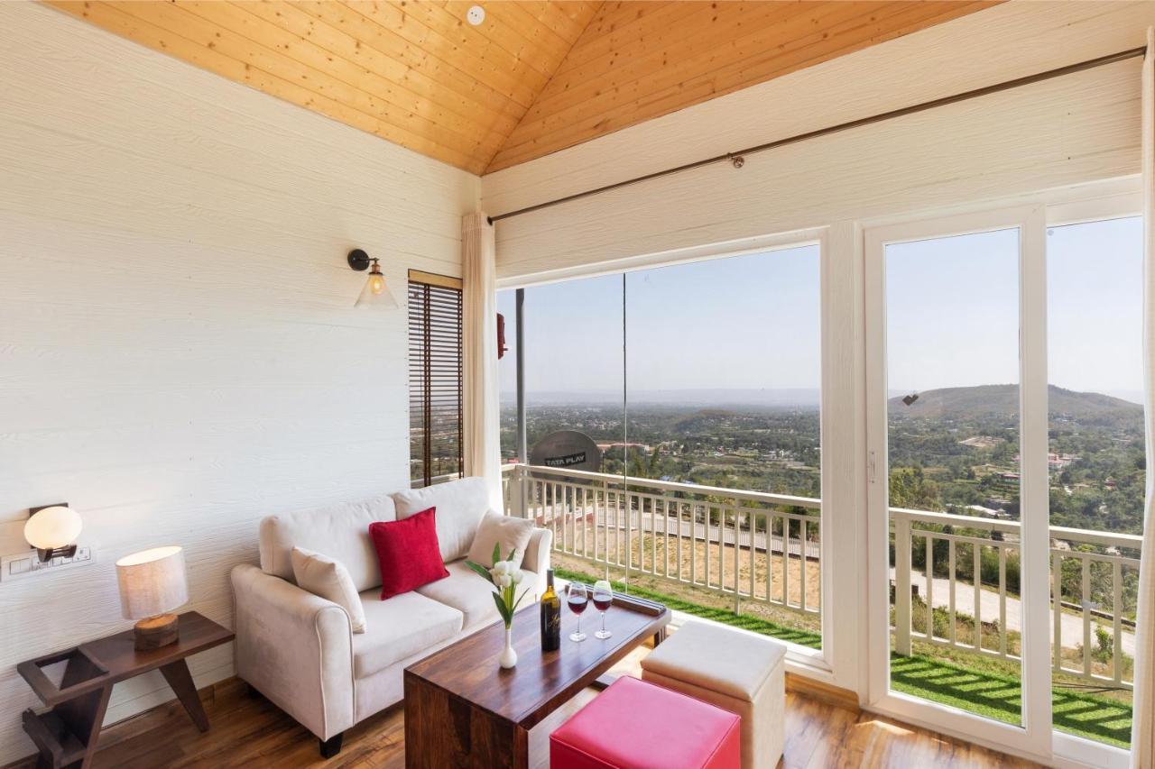Saffronstays Mystic Homes, Дехрадун Екстериор снимка