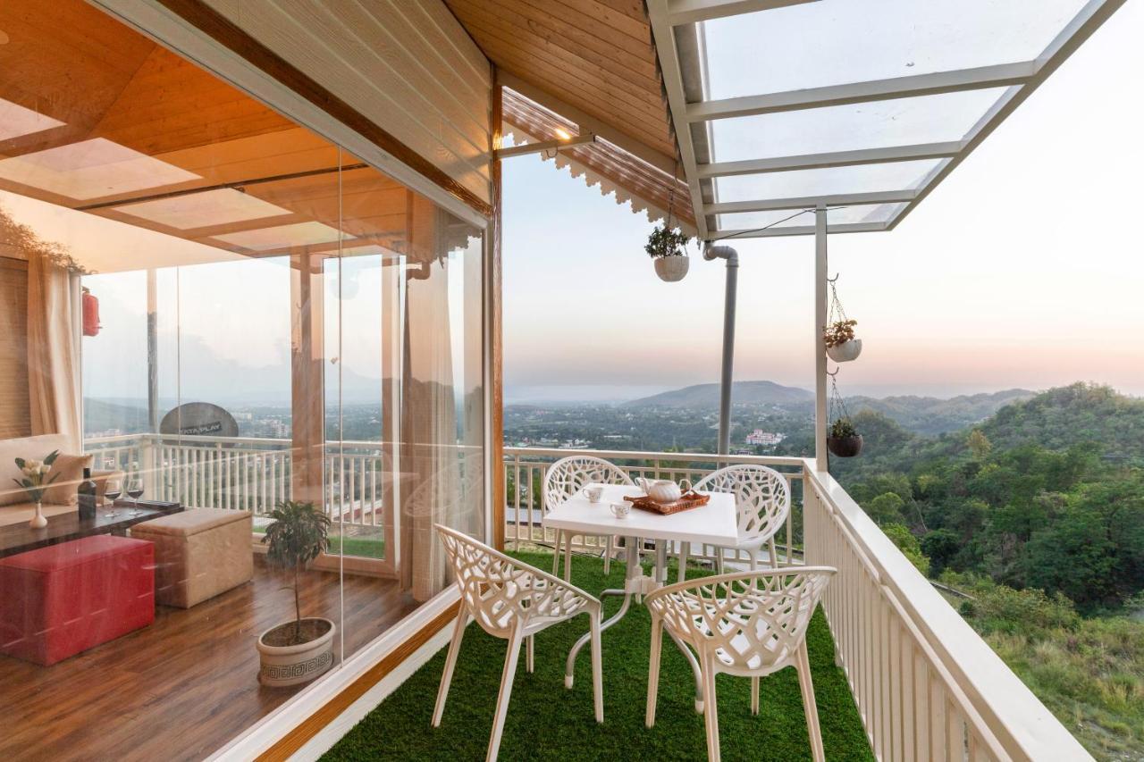 Saffronstays Mystic Homes, Дехрадун Екстериор снимка