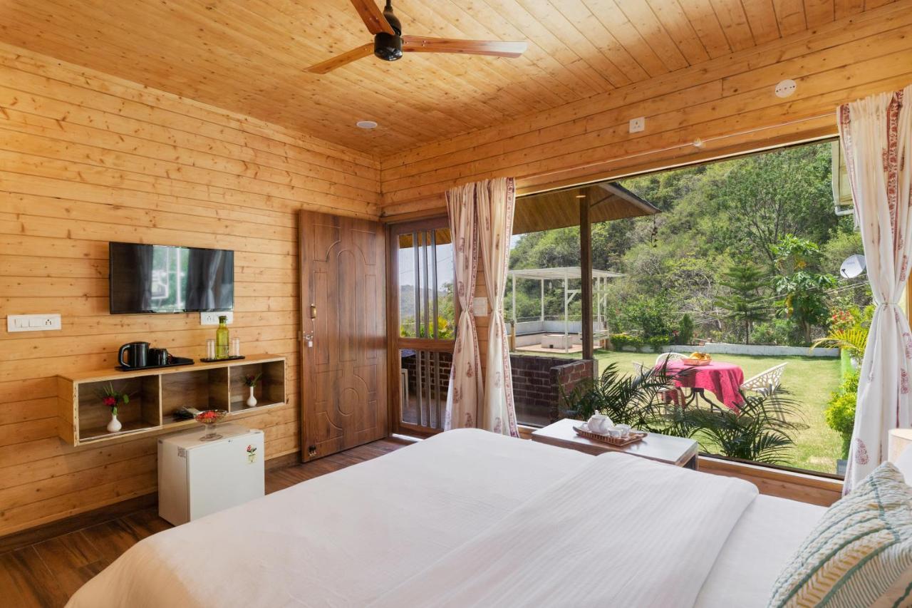 Saffronstays Mystic Homes, Дехрадун Екстериор снимка
