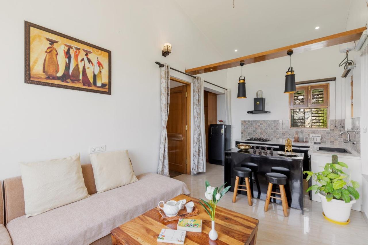 Saffronstays Mystic Homes, Дехрадун Екстериор снимка