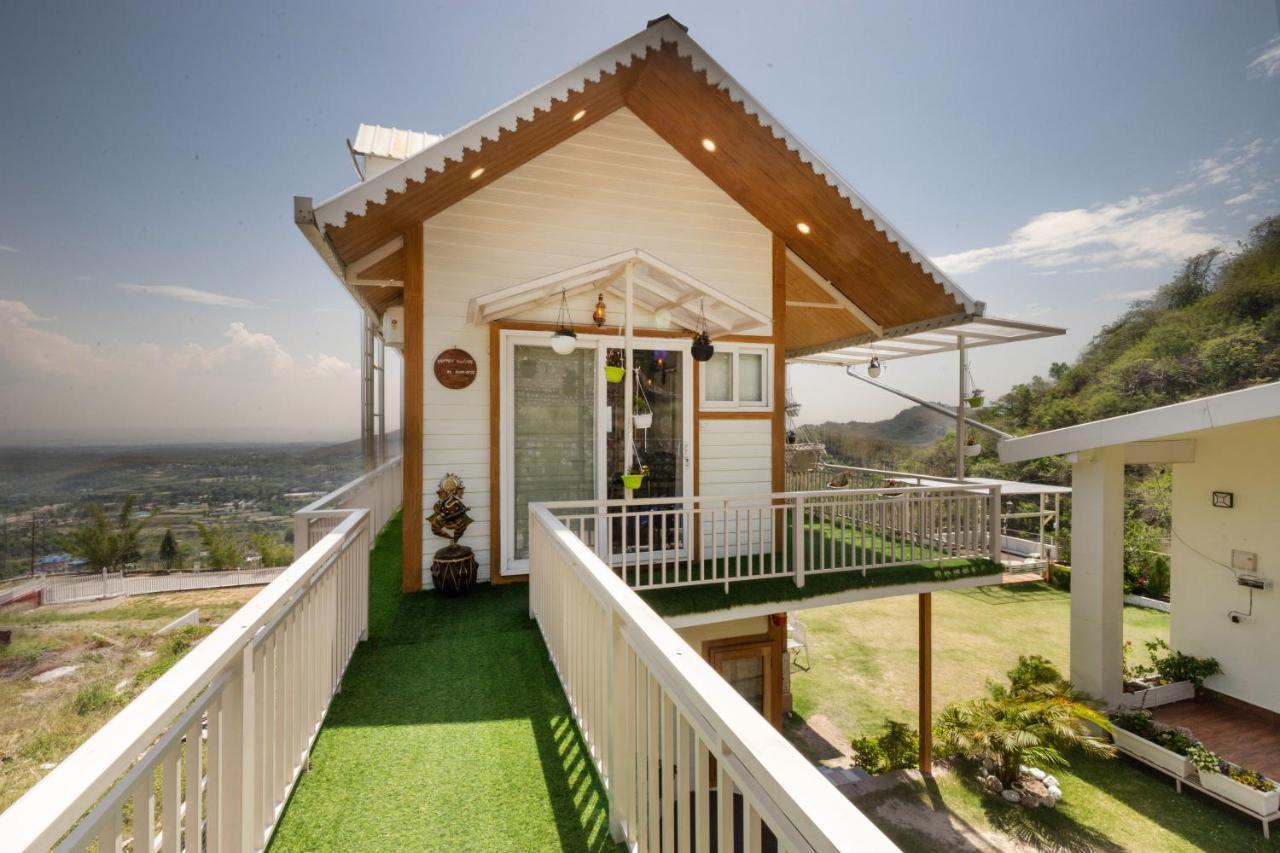 Saffronstays Mystic Homes, Дехрадун Екстериор снимка