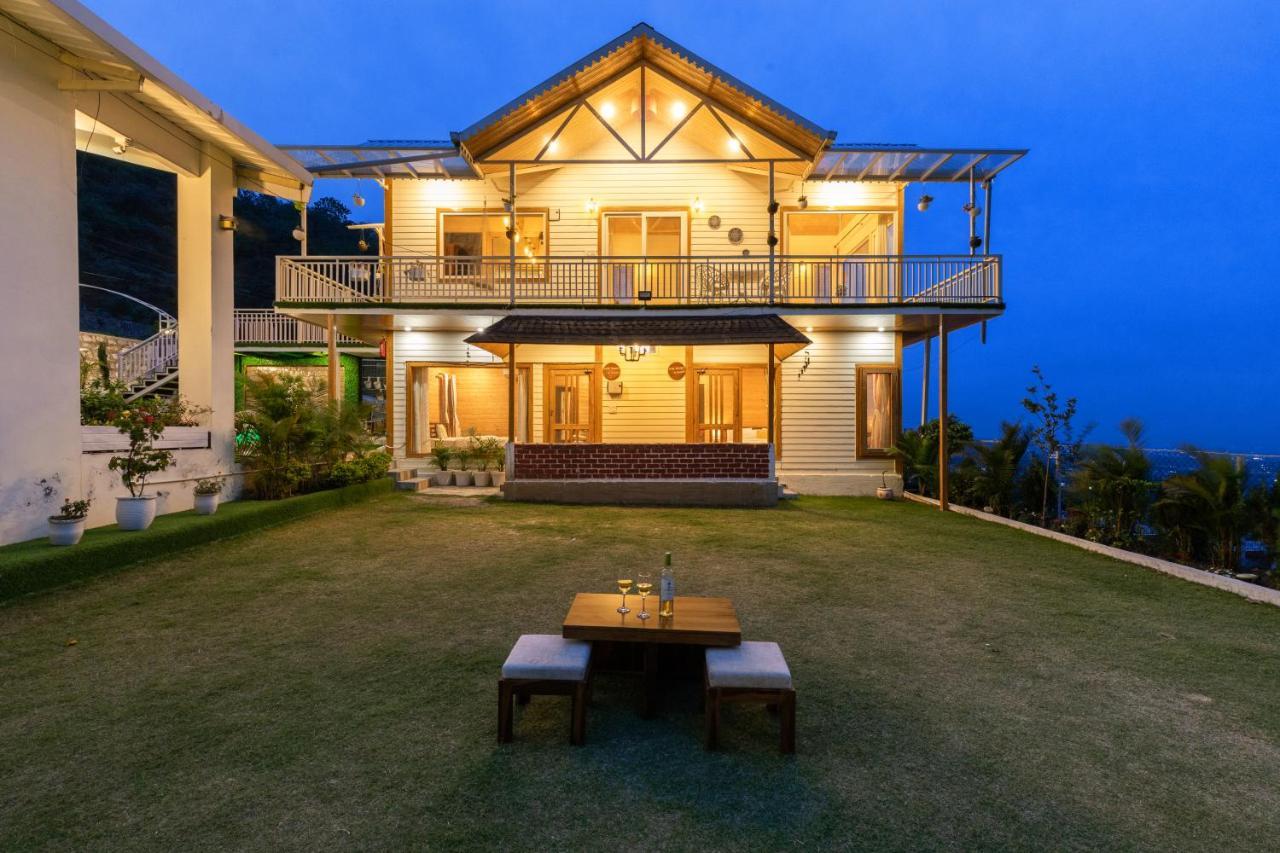 Saffronstays Mystic Homes, Дехрадун Екстериор снимка