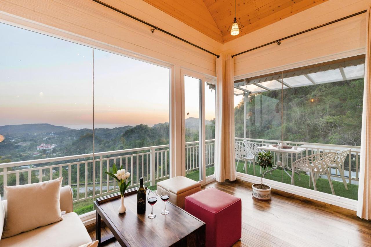 Saffronstays Mystic Homes, Дехрадун Екстериор снимка