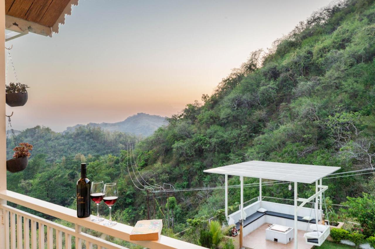 Saffronstays Mystic Homes, Дехрадун Екстериор снимка