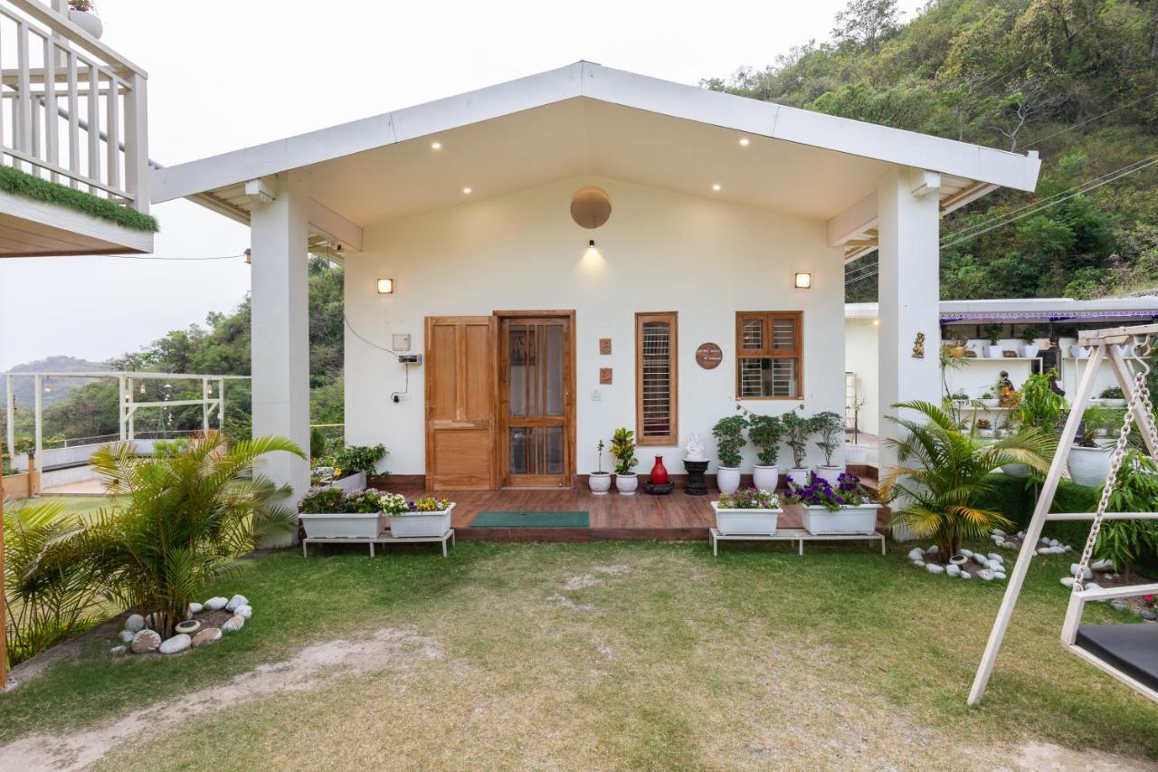 Saffronstays Mystic Homes, Дехрадун Екстериор снимка