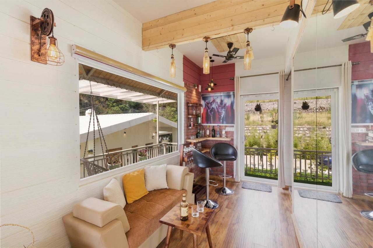 Saffronstays Mystic Homes, Дехрадун Екстериор снимка