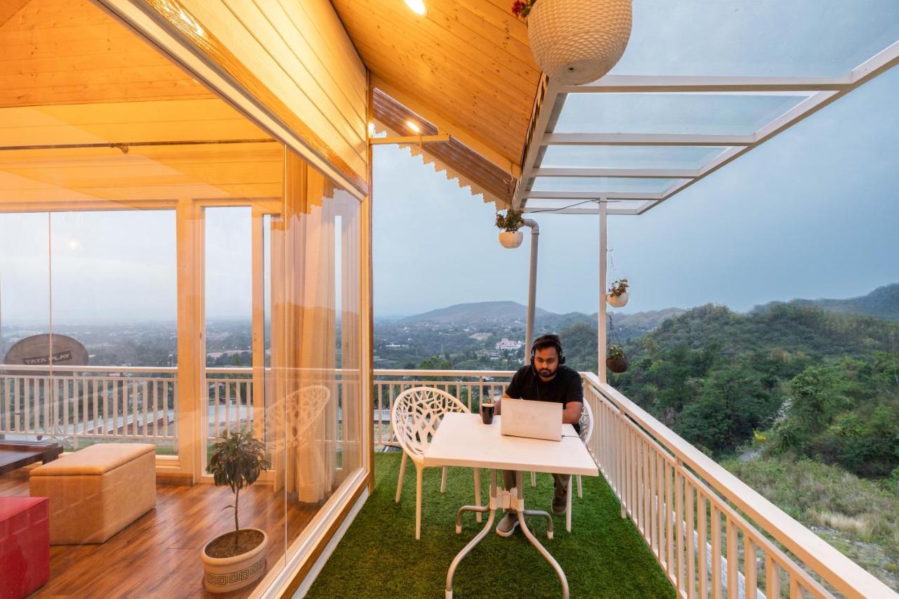 Saffronstays Mystic Homes, Дехрадун Екстериор снимка