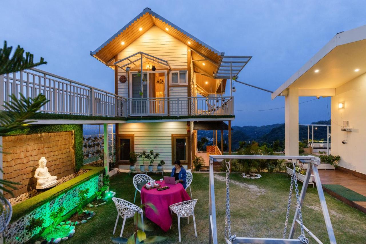 Saffronstays Mystic Homes, Дехрадун Екстериор снимка