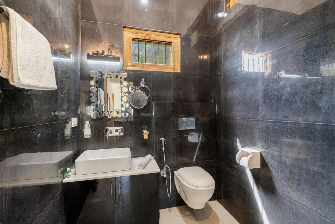 Saffronstays Mystic Homes, Дехрадун Екстериор снимка
