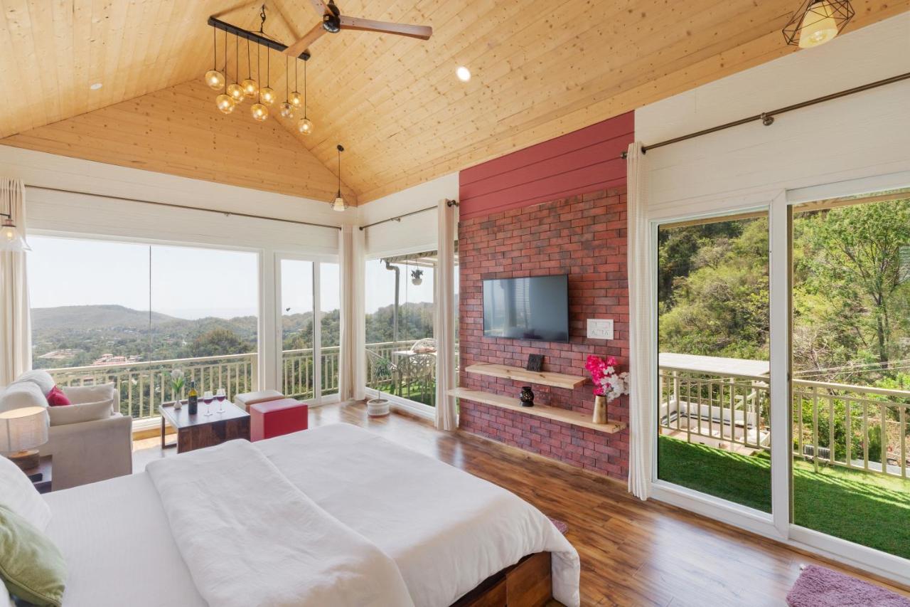 Saffronstays Mystic Homes, Дехрадун Екстериор снимка