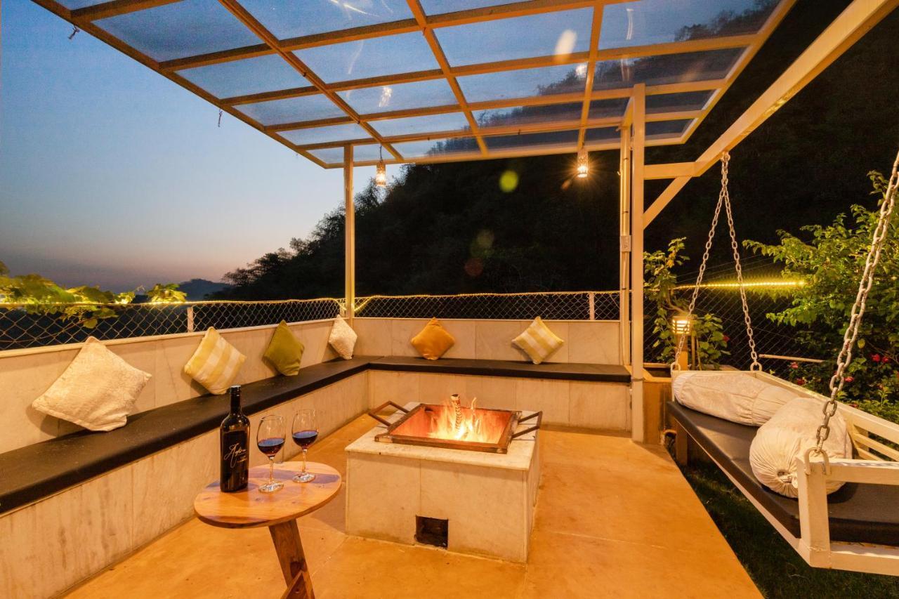 Saffronstays Mystic Homes, Дехрадун Екстериор снимка