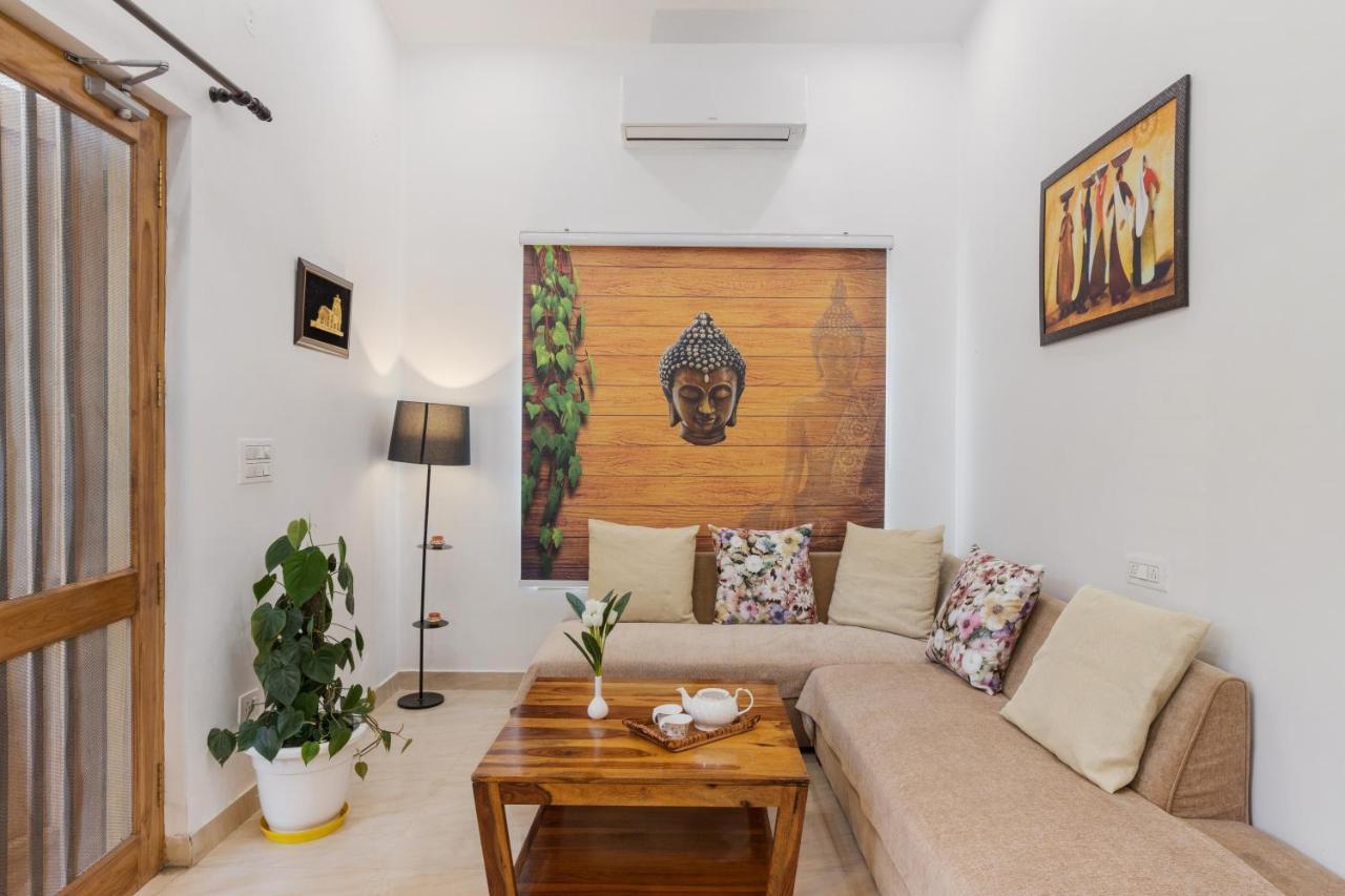Saffronstays Mystic Homes, Дехрадун Екстериор снимка